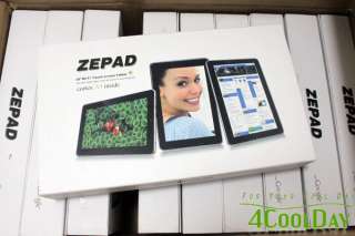 Zenithink C91 Android 4.0 Tablet Capacitive Multi Touch Screen 8GB 