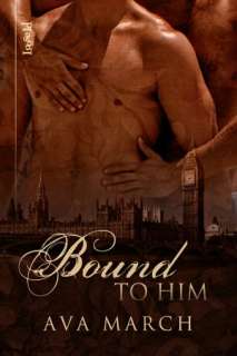   Bound by Deception by Ava March, Loose Id, LLC  NOOK 