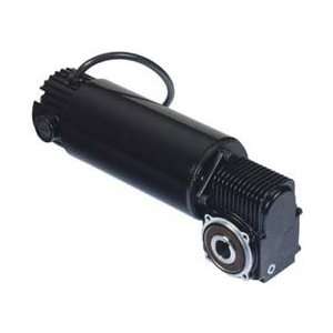  Bison 1/4hp 60rpm Right Angle Dc Gearmotor