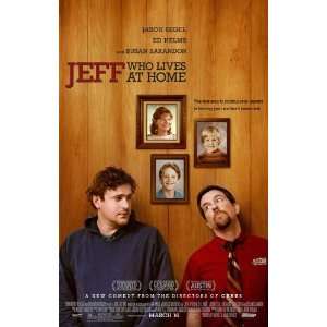  Jeff Who Lives at Home (2011) 11 x 17 Movie Poster   Style 
