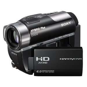  Sony HDR UX20 4MP DVD Hybrid Plus High Definition Handycam 