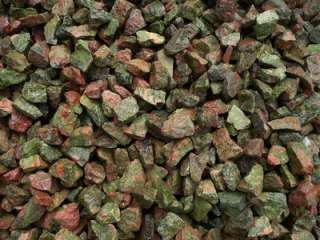   Carat Lots of Natural Unakite Rough   Over 10 Pounds Each  