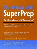  Books   The Official LSAT SuperPrep