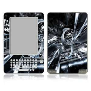     Kindle DX Skin Decal Sticker   DNA Tech 