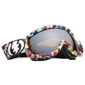    Electric EG.5s Goggles   Unisex Pixelated Frame