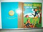 HECKLE and JECKLE   Leon Jason   WONDER Book #694  