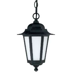  Nuvo Lighting 60/2209 Cornerstone Outdoor Hanging Lantern 