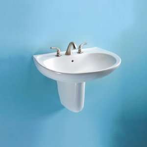  Toto LHT242G#03 Prominence Wall Mount Lavatory in Bone 