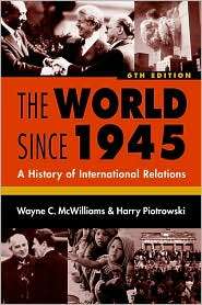   , (1588263479), Wayne C. McWilliams, Textbooks   