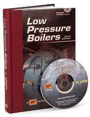 Low Pressure Boilers, (0826943586), Frederick M. Steingress, Textbooks 