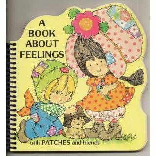 Book About Feelings With Patches and Friends by Antioch Publishing 