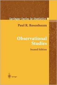   Studies, (1441931910), Paul R. Rosenbaum, Textbooks   