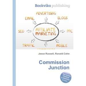  Commission Junction Ronald Cohn Jesse Russell Books