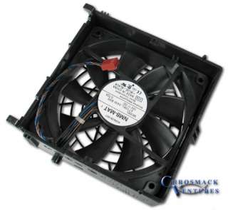 HP xw9400/8600/8400/8200 Chassis Fan 12V .72A 409629 001  