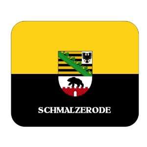  Saxony Anhalt, Schmalzerode Mouse Pad 