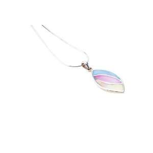  ANYA Mother of Pearl Pendant Jewelry