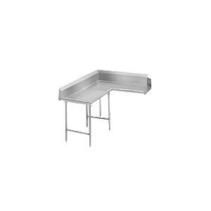  119 in Korner Clean Dishtable, Right to Left, with 