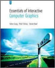 Essentials of Interactive Computer Graphics Concepts and 
