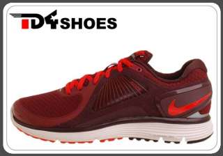 Nike LunarEclipse Team Sport Red Best 2011 Running Shoe 408582606 
