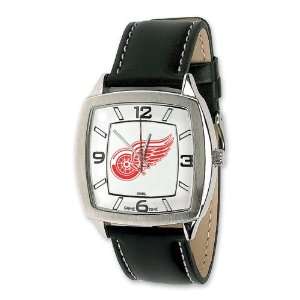  Mens NHL Detroit Red Wings Retro Watch Jewelry
