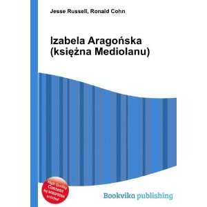   ska (ksiÄTMÅ¼na Mediolanu) Ronald Cohn Jesse Russell Books