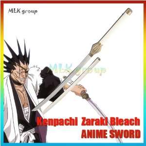  Kenpachi Zaraki Bleach Anime Sword   Free Gift  Sports 