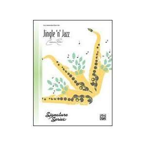  Jingle n Jazz Sheet