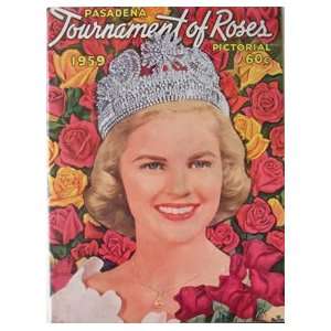  Tournament Of Roses 1959 