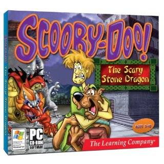 Scooby Doo The Scary Stone Dragon (Jewel Case)   Windows XP