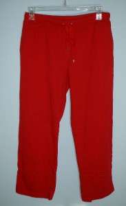 VINTAGE COTTON Petite Sz PL Drawstring Sweat Pant NWT  