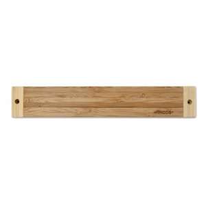 Arcos 12 by 2 Inch 300 by 45 mm Magnetic Rack Bamboo  