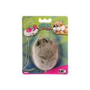  Cat It 51217 Longhair Furry Mouse 3.5IN. Electronics