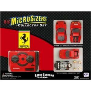  Microsizers 49MHz Remote Control Ferrari Toys & Games