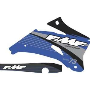  FMF FMF CORP GRPH YZ250/450F 06 07 YAMAHA YZ250F/426F 06 