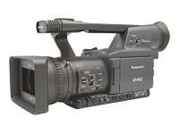 Panasonic AG HPX170   Camcorder   High Definition   13 x optical zoom 