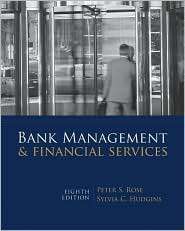 Bank Management & Financial Services w/S&P bind in card, (0077303555 