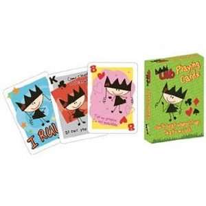  Ugly Little Playing Cards 52109 Toys & Games