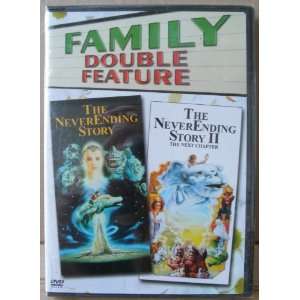 Family Double Feature The NeverEnding Story and The NeverEnding Story 