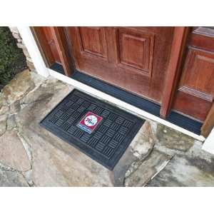  Philadelphia 76ers NBA Medallion Door Mat Sports 