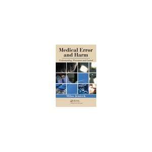  Medical Error and Harm Hard Cover Book Cell Phones 