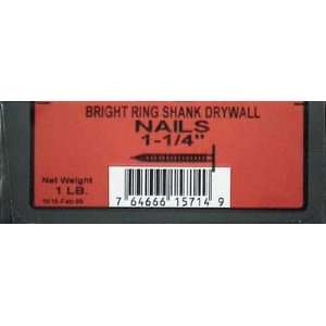  Gilmour FOX VALLEY STEEL AND WIRE 52948 NAIL DRYWALL 