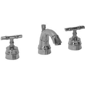 Legacy Brass 5351 Polished Brass Bathroom Sink Faucets 8 Widespread 