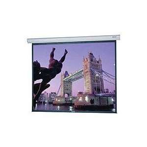   Hdtv Format 54 X 96 Inch High Power Projection Screen Electronics