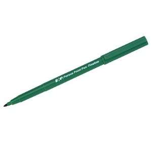  Durapoint, Felt Tip Pen, Green Barrel and Ink CEB50096 