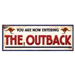  Outback Sign Toys & Games