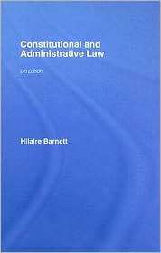   Law, (1845680669), Hilaire Barnett, Textbooks   