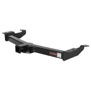  Curt 14055 55344 Trailer Hitch and Wiring Package 