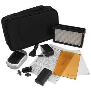  Fotodiox Pro LED 209A, Photo/Video Dimmable LED Light Kit 