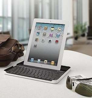   Bluetooth Keyboard & Case for iPad 2 by ZAGG, Check package contents