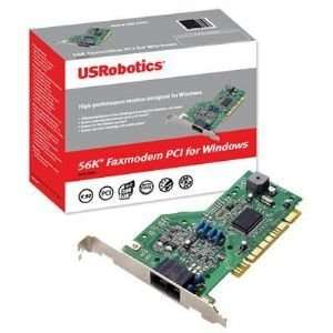  56K Faxmodem PCI for Windows